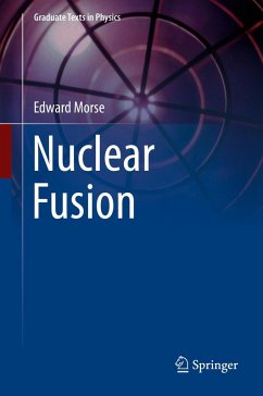 Nuclear Fusion (eBook, PDF) - Morse, Edward