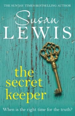 The Secret Keeper - Lewis, Susan