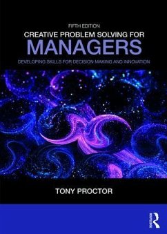 Creative Problem Solving for Managers - Proctor, Tony