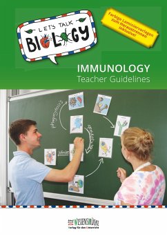 Let's Talk Biology: Immunology - Meyerhöffer, Nina; Dreesmann, Daniel
