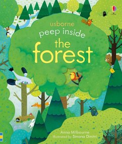 Peep Inside a Forest - Milbourne, Anna