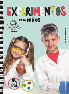 Experimentos para niños - Nieto Martínez, Carla