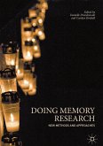 Doing Memory Research (eBook, PDF)