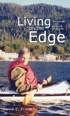 Living on the Edge - Friesen, David E.