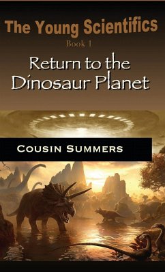 Return to the Dinosaur Planet - Summers, Cousin