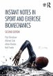 Instant Notes in Sport and Exercise... - Bild 1