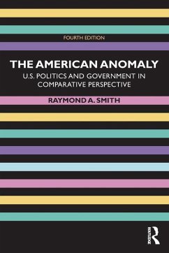 The American Anomaly - Smith, Raymond A