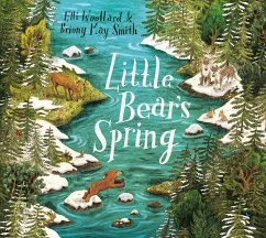 Little Bear's Spring - Woollard, Elli