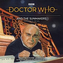 Doctor Who and the Sunmakers: 4th Doctor Novelisation - Dicks, Terrance