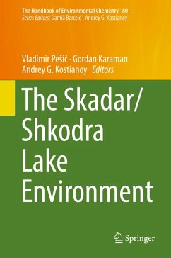 The Skadar/Shkodra Lake Environment (eBook, PDF)