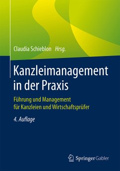 Kanzleimanagement in der Praxis (eBook, PDF)