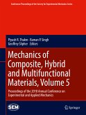 Mechanics of Composite, Hybrid and Multifunctional Materials, Volume 5 (eBook, PDF)