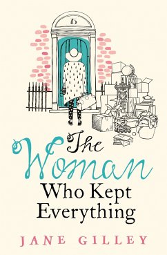 The Woman Who Kept Everything - Gilley, Jane