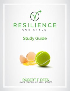 Resilience God Style Study Guide - Dees, Robert F.