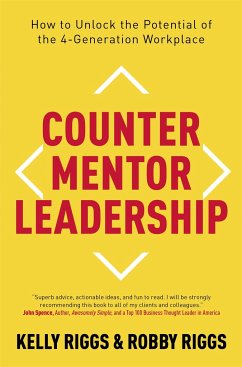 Counter Mentor Leadership - Riggs, Kelly; Riggs, Robby