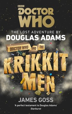 Doctor Who and the Krikkitmen - Adams, Douglas; Goss, James