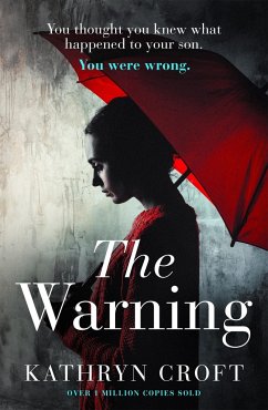 The Warning - Croft, Kathryn