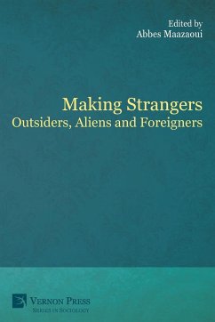Making Strangers - Maazaoui, Abbes