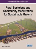 Handbook of Research on Rural Sociology and Community Mobilization for Sustainable Growth