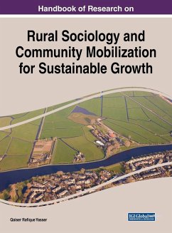 Handbook of Research on Rural Sociology and Community Mobilization for Sustainable Growth