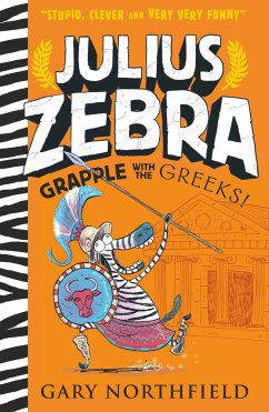 Julius Zebra: Grapple with the Greeks! - Northfield, Gary