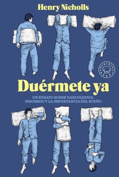 Cover Duérmete ya