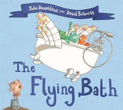 The Flying Bath - Donaldson, Julia