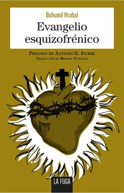 Cover Evangelio esquizofrénico
