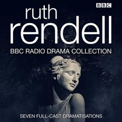 Ruth Rendall BBC Radio Drama Collection: Seven Full-Cast Dramatisations - Rendall, Ruth