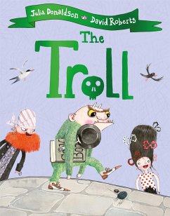 The Troll - Donaldson, Julia