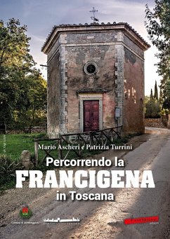 Cover Percorrendo la Francigena in Toscana