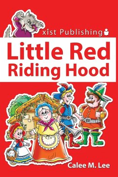 Little Red Riding Hood - Lee, Calee M.