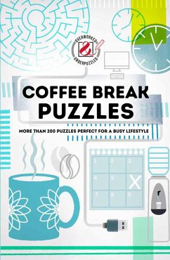 Coffee Break Puzzles - Puzzles, House of