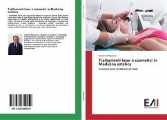 Cover Trattamenti laser e cosmetici in Medicina estetica