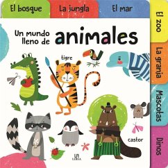 Un mundo lleno de animales - Editorial, Equipo