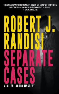 Separate Cases - Randisi, Robert J.