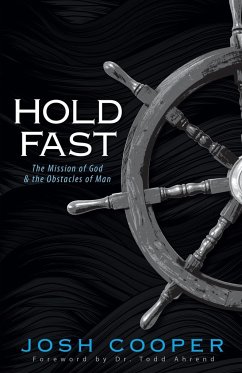 Hold Fast - Cooper, Joshua