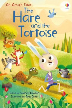 The Hare and the Tortoise - Davidson, Susanna