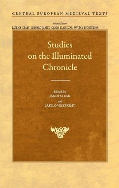 Studies on the Illuminated Chronicle