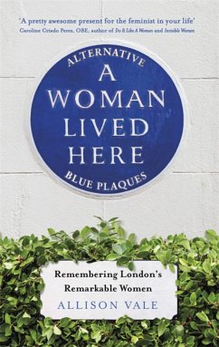 A Woman Lived Here - Vale, Allison