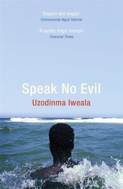 Speak No Evil - Iweala, Uzodinma