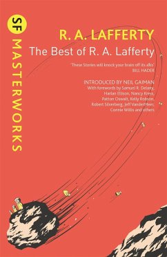 The Best of R. A. Lafferty - Lafferty, R. A.