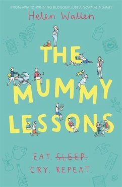The Mummy Lessons - Wallen, Helen