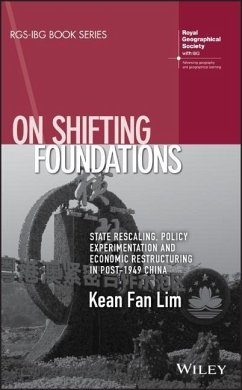 On Shifting Foundations - Lim, Kean Fan