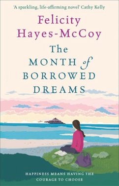 The Month of Borrowed Dreams (Finfarran 4) - Hayes-McCoy, Felicity