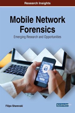 Mobile Network Forensics - Sharevski, Filipo