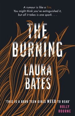 The Burning - Bates, Laura