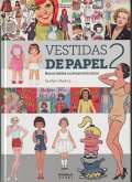 VESTIDAS DE PAPEL II. RECORTABLES NORTEAMERICANOS