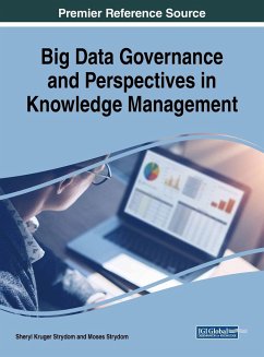 Big Data Governance and Perspectives in Knowledge Management