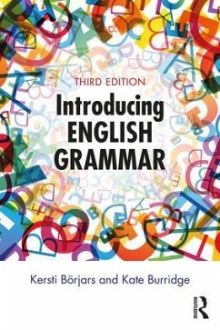 Introducing English Grammar - Börjars, Kersti;Burridge, Kate